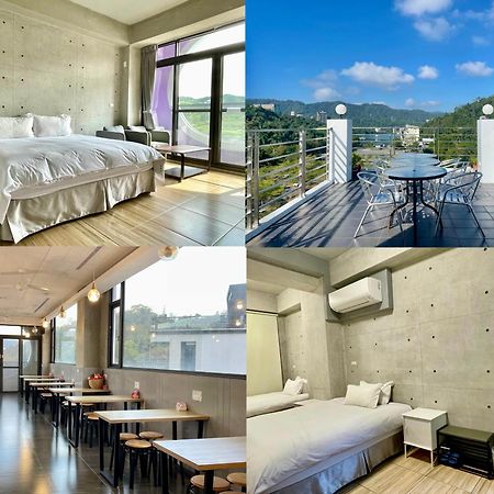 Mei Jen House B&B 民宿 Yuchi Buitenkant foto