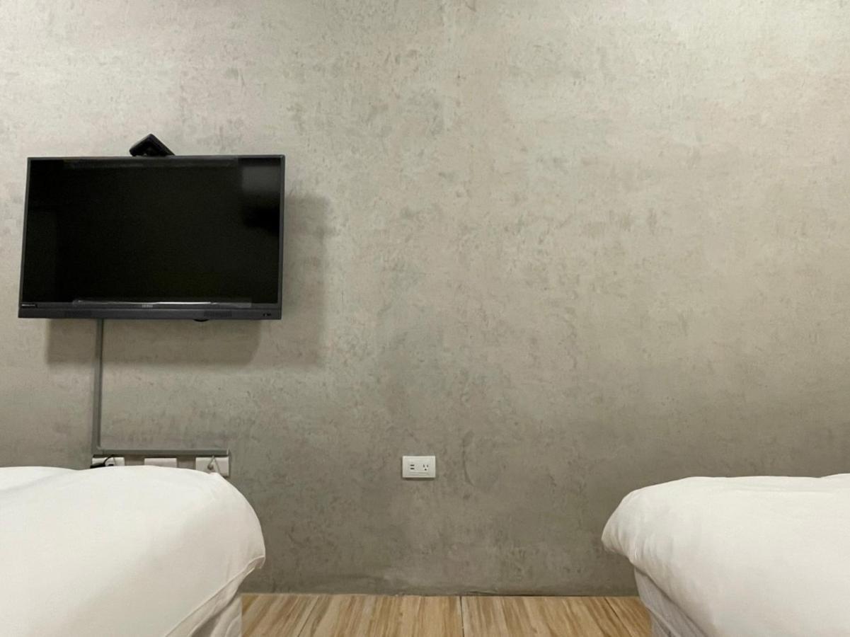 Mei Jen House B&B 民宿 Yuchi Buitenkant foto