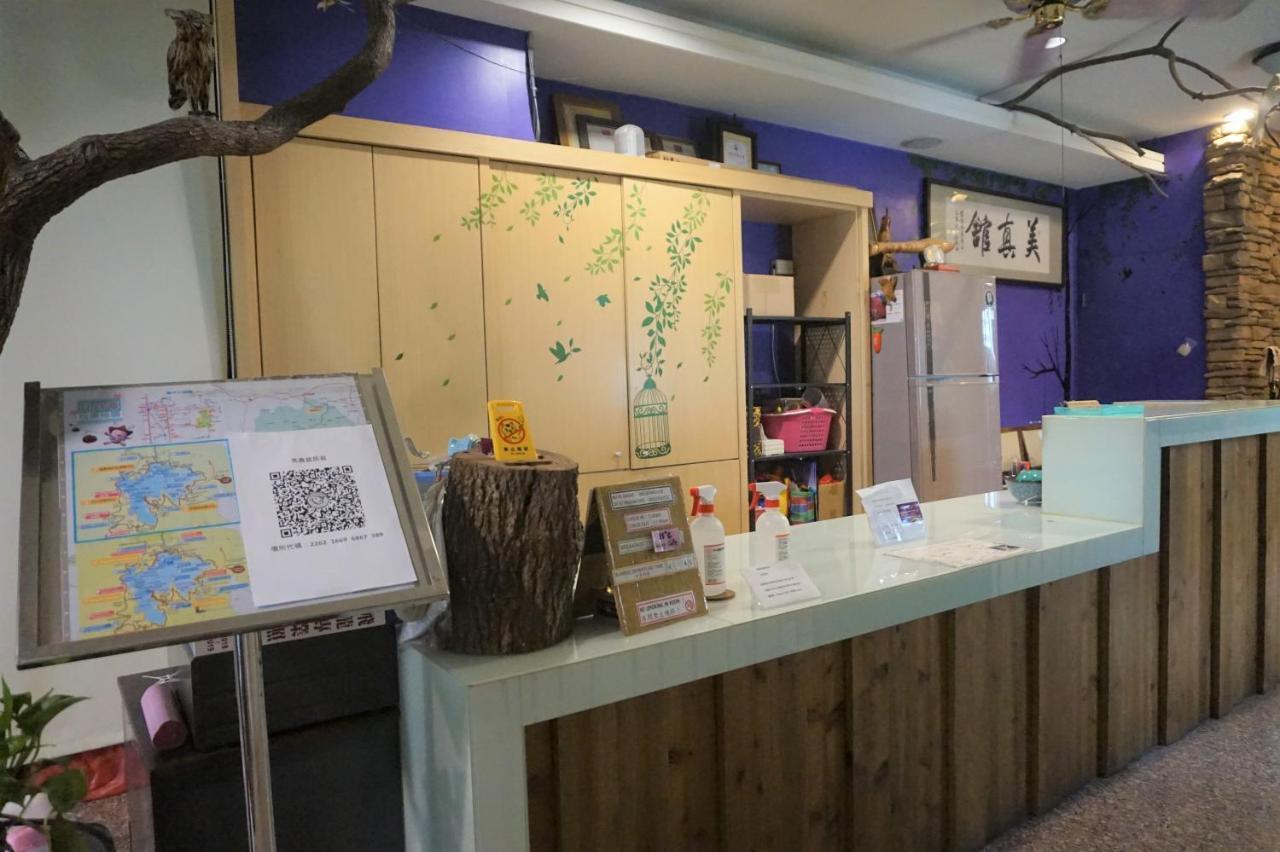 Mei Jen House B&B 民宿 Yuchi Buitenkant foto