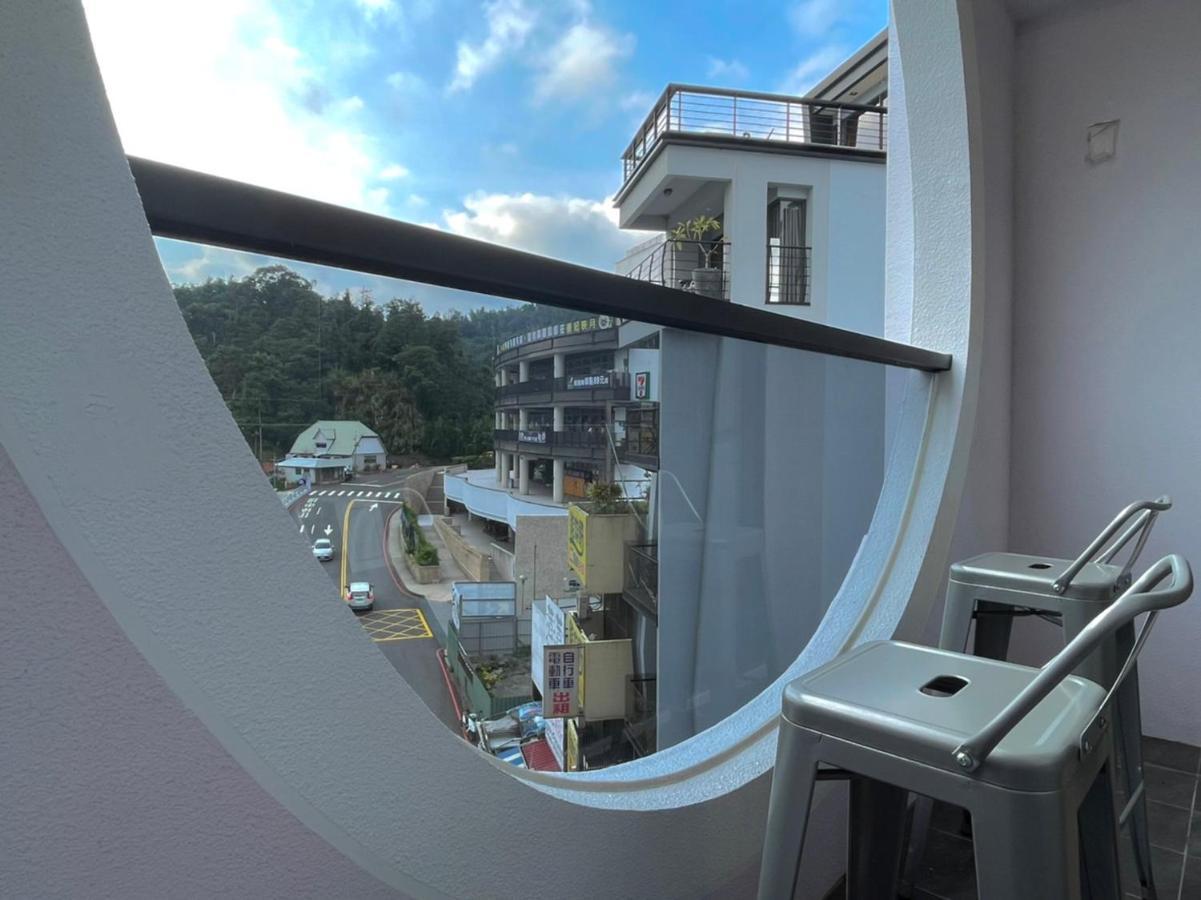 Mei Jen House B&B 民宿 Yuchi Buitenkant foto
