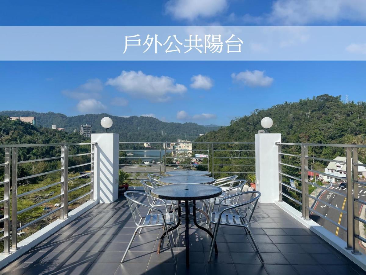 Mei Jen House B&B 民宿 Yuchi Buitenkant foto