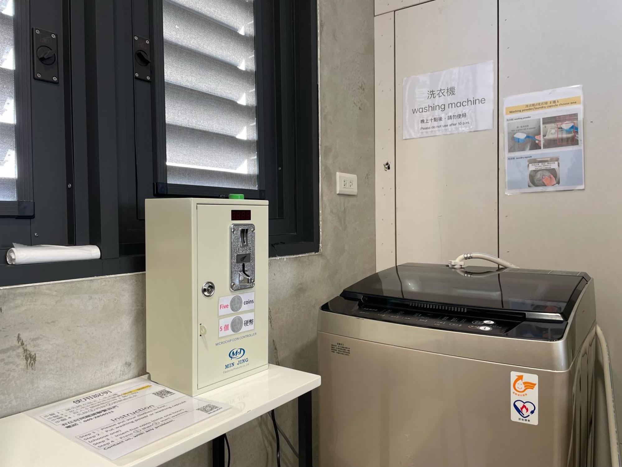 Mei Jen House B&B 民宿 Yuchi Buitenkant foto