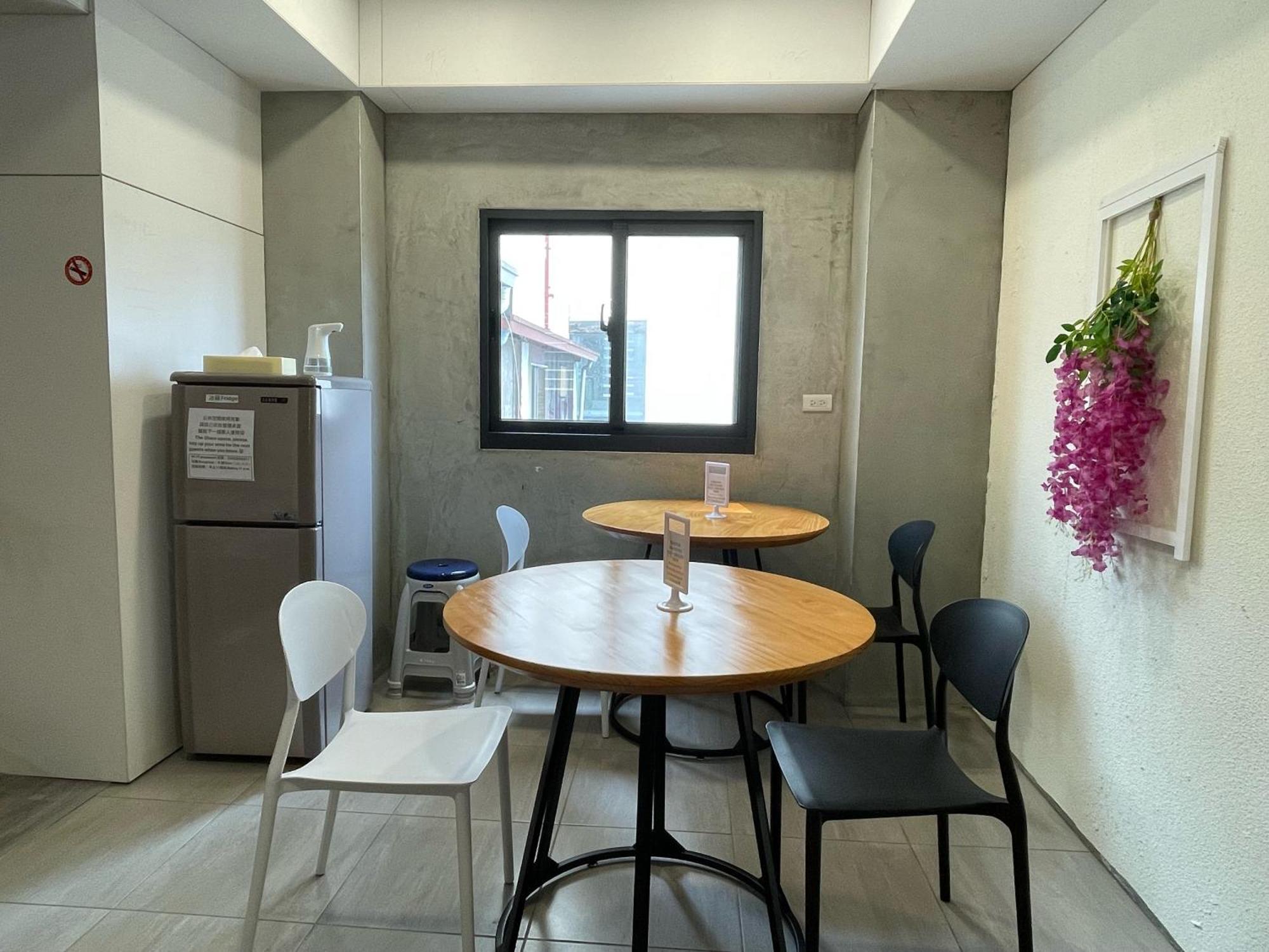 Mei Jen House B&B 民宿 Yuchi Buitenkant foto