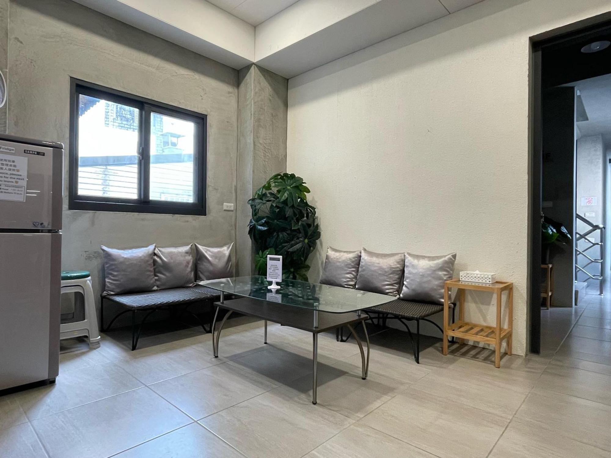 Mei Jen House B&B 民宿 Yuchi Buitenkant foto