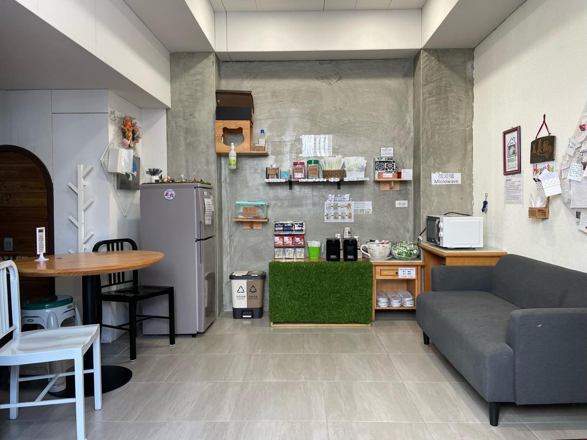 Mei Jen House B&B 民宿 Yuchi Buitenkant foto