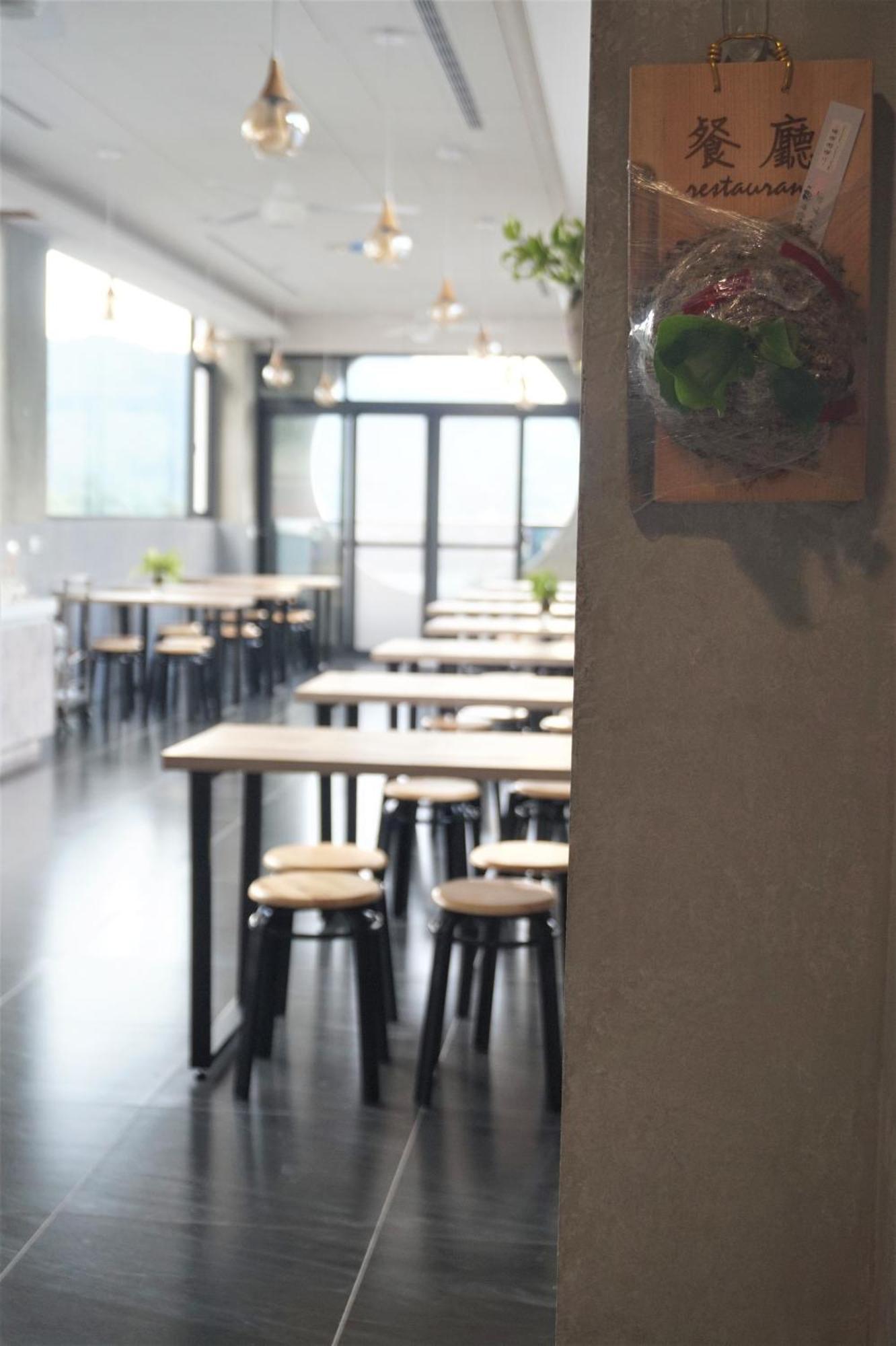Mei Jen House B&B 民宿 Yuchi Buitenkant foto