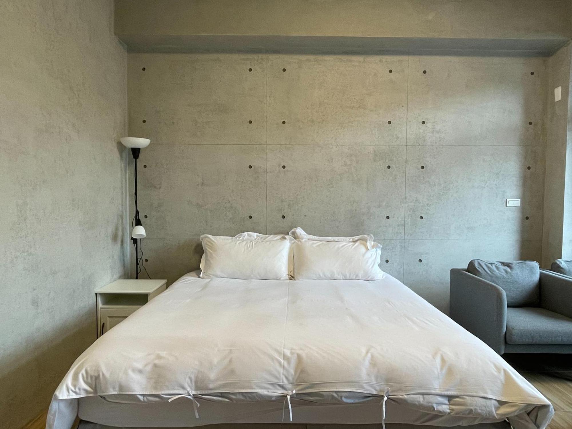Mei Jen House B&B 民宿 Yuchi Buitenkant foto