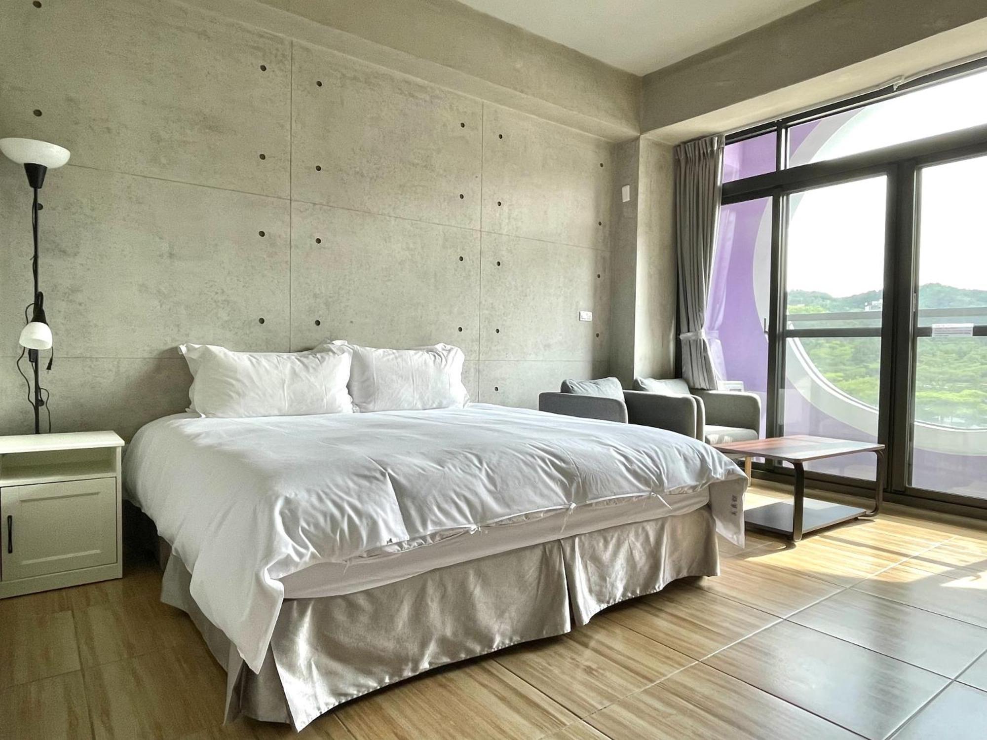 Mei Jen House B&B 民宿 Yuchi Buitenkant foto