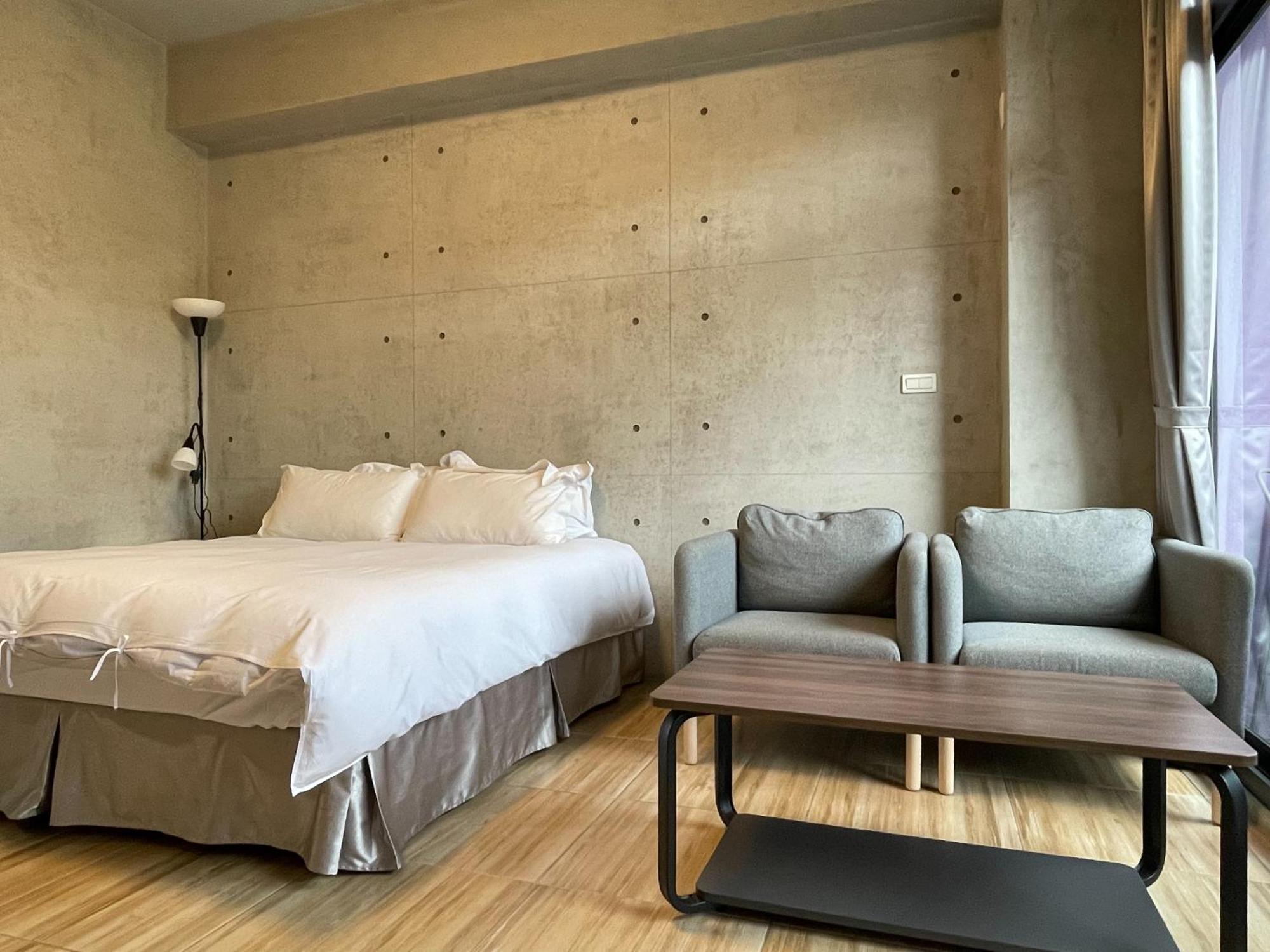Mei Jen House B&B 民宿 Yuchi Buitenkant foto