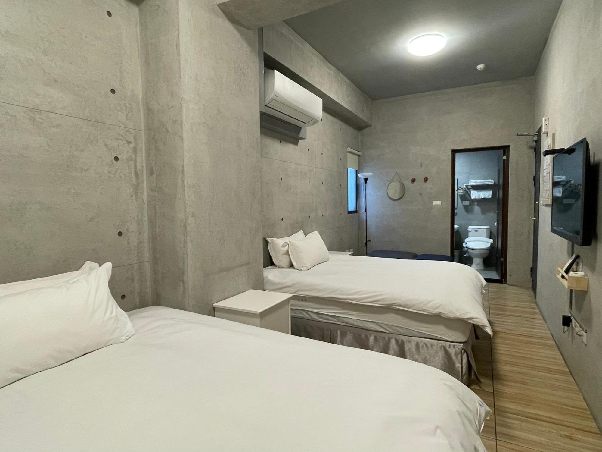 Mei Jen House B&B 民宿 Yuchi Buitenkant foto