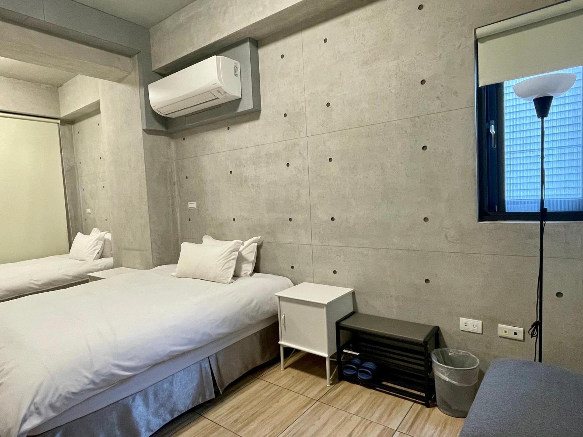 Mei Jen House B&B 民宿 Yuchi Buitenkant foto